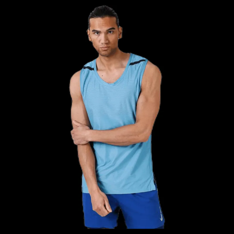 Nike Dry Tank MX Tech Pack Blue Blå Hot