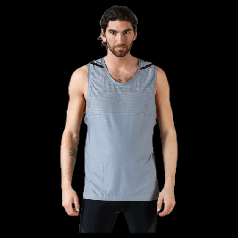 Nike Dry Tank MX Tech Pack Grey Grå New