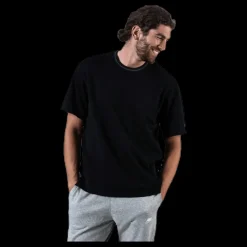 Nike Dry Top Ss Hoopxfly Black/Anthracite Svart Discount