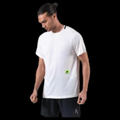 Nike Dry Top SS NSP Black/Beige Vit