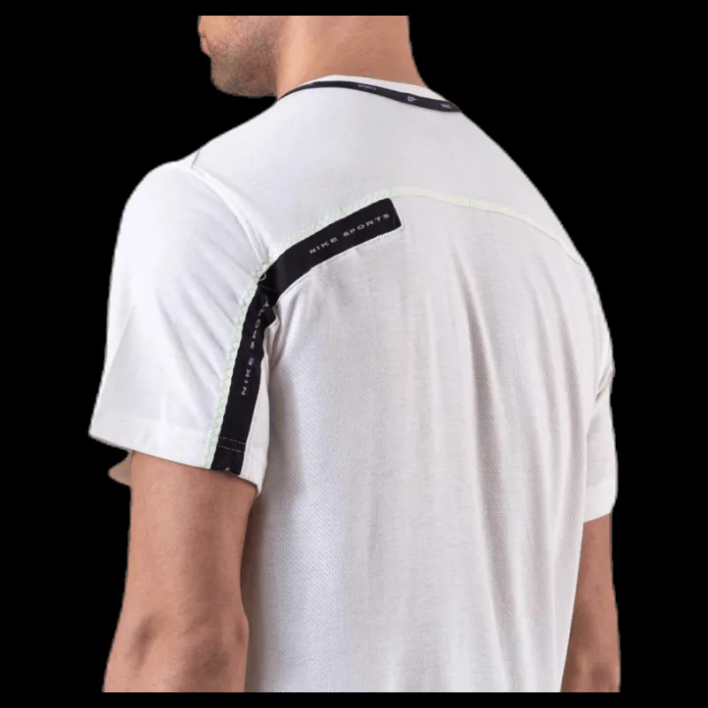Nike Dry Top SS NSP Black/Beige Vit
