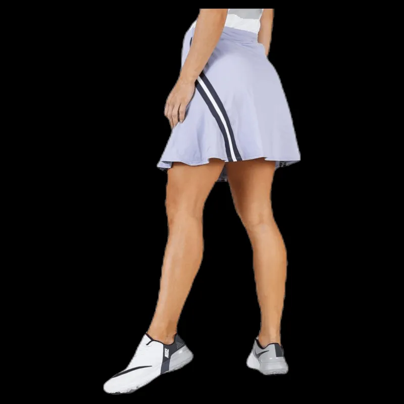 Hot Nike Dry UV Skirt 17" Purple Lila