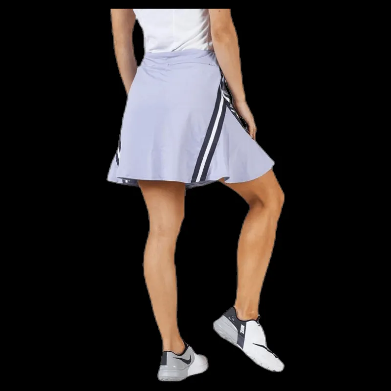 Hot Nike Dry UV Skirt 17" Purple Lila