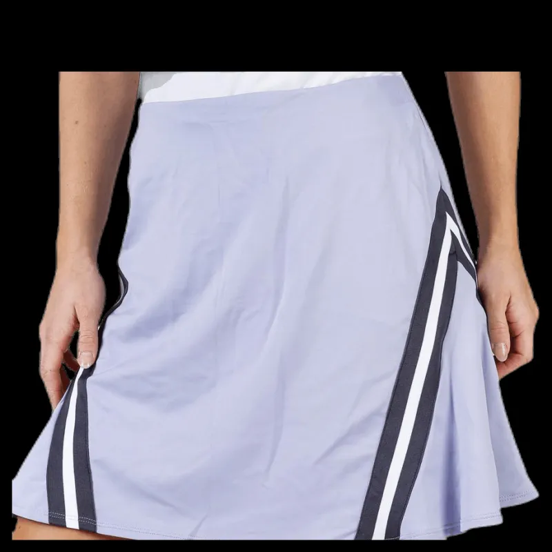 Hot Nike Dry UV Skirt 17" Purple Lila