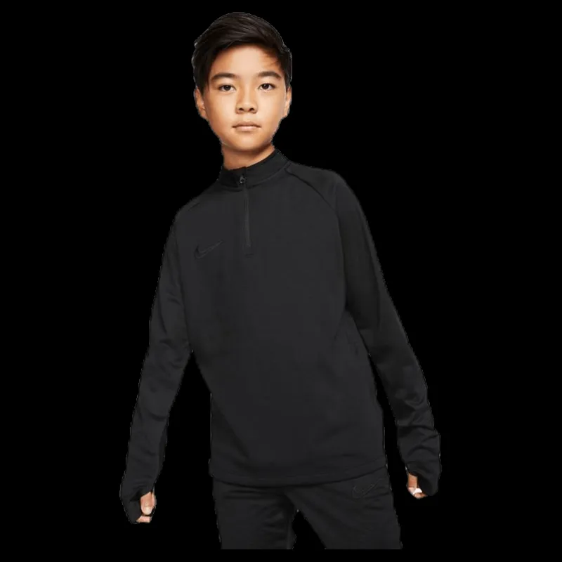 New Nike Dry-FIT Academy Drill Top Black Svart