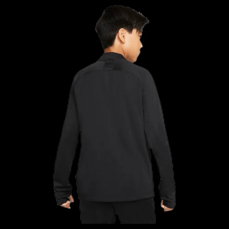 New Nike Dry-FIT Academy Drill Top Black Svart