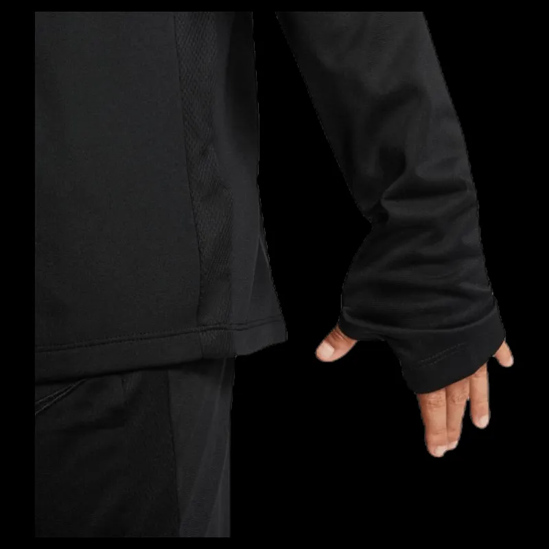 New Nike Dry-FIT Academy Drill Top Black Svart