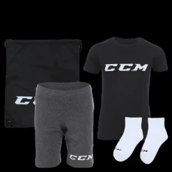 CCM Dryland Kit Junior Black Svart Sale
