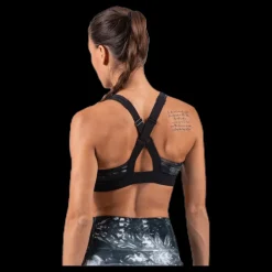 adidas DTR Parley Bra Black Svart
