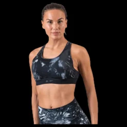 adidas DTR Parley Bra Black Svart