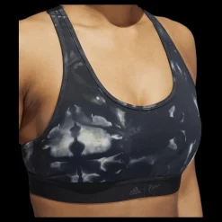 adidas DTR Parley Bra Black Svart