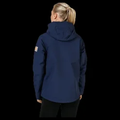 Clearance Svea Dublin Jacket Blue