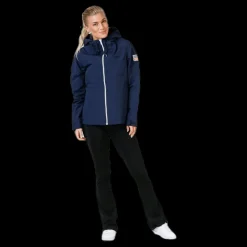 Clearance Svea Dublin Jacket Blue