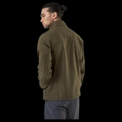 New Whistler Dublin Softshell Jacket Brown Brun