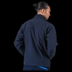 Clearance Whistler Dublin Softshell Jacket Blue Blå