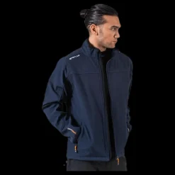 Clearance Whistler Dublin Softshell Jacket Blue Blå