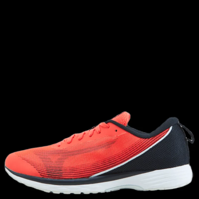 Mizuno Duel Sonic 2 Ignition Red / Black Röd New