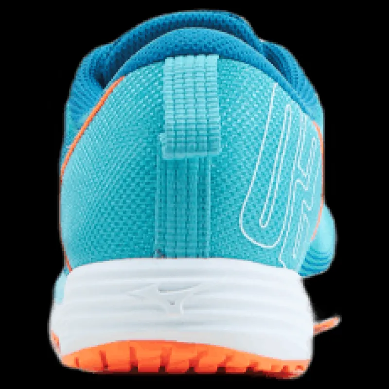 Clearance Mizuno Duel Sonic 2 W Scuba Blue / Scuba Blue Blå