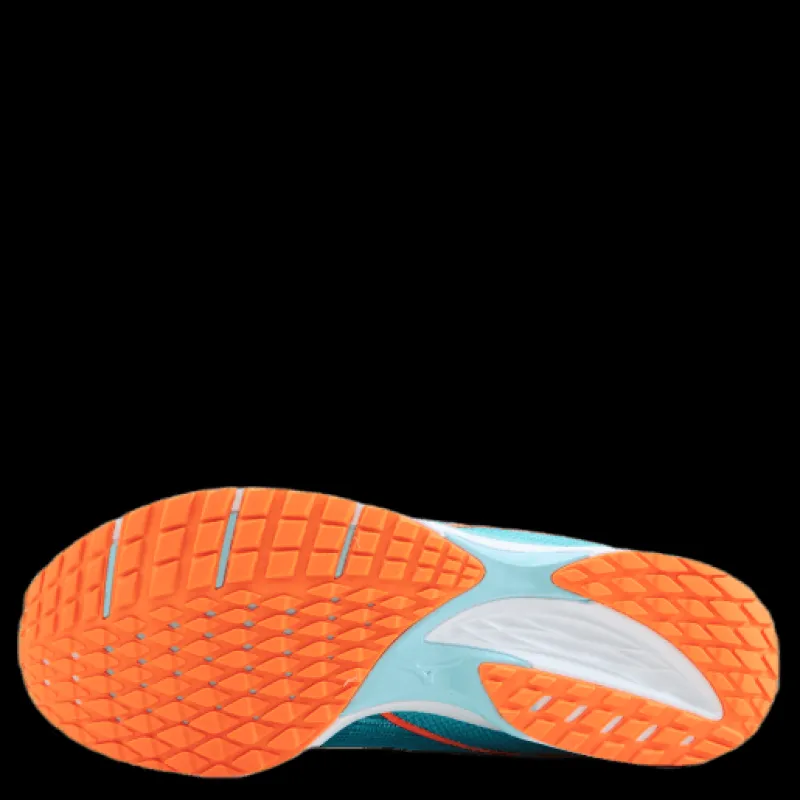 Clearance Mizuno Duel Sonic 2 W Scuba Blue / Scuba Blue Blå