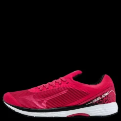 New Mizuno Duel Sonic Pink/Black Röd