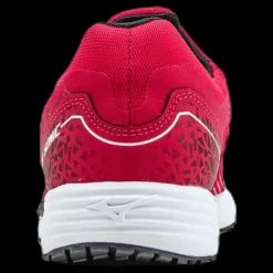 New Mizuno Duel Sonic Pink/Black Röd