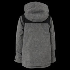 Clearance Burton Dugout Jacket - Boys' Grey Grå
