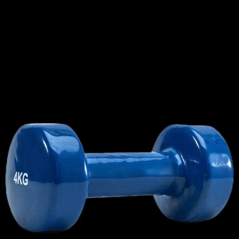 BLACC Dumbbell 1x4kg Blue Blå Online