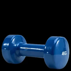 BLACC Dumbbell 1x4kg Blue Blå Online