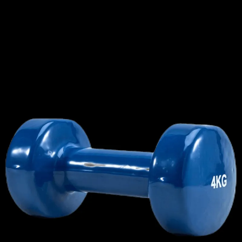 BLACC Dumbbell 1x4kg Blue Blå Online