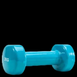 BLACC Dumbbell 1x2kg Blue Blå