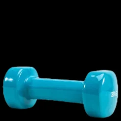 BLACC Dumbbell 1x2kg Blue Blå