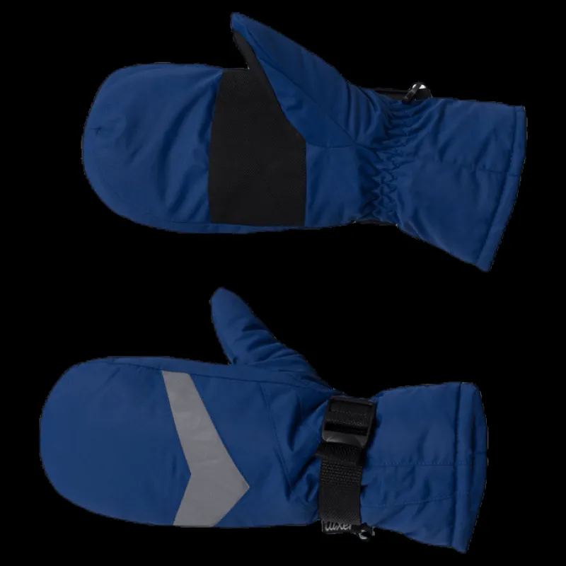 Tuxer Dundret Mittens Blue Blå Best