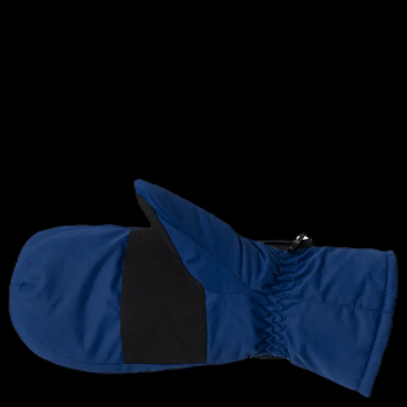 Tuxer Dundret Mittens Blue Blå Best