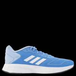 Clearance adidas Duramo 10 Shoes Blue Fusion / Cloud White / Lucid Blue Blå