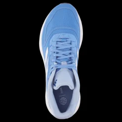 Clearance adidas Duramo 10 Shoes Blue Fusion / Cloud White / Lucid Blue Blå