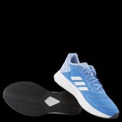 Clearance adidas Duramo 10 Shoes Blue Fusion / Cloud White / Lucid Blue Blå