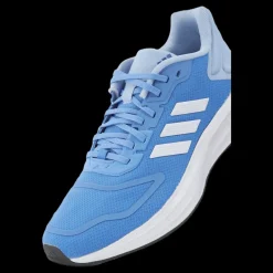 Clearance adidas Duramo 10 Shoes Blue Fusion / Cloud White / Lucid Blue Blå