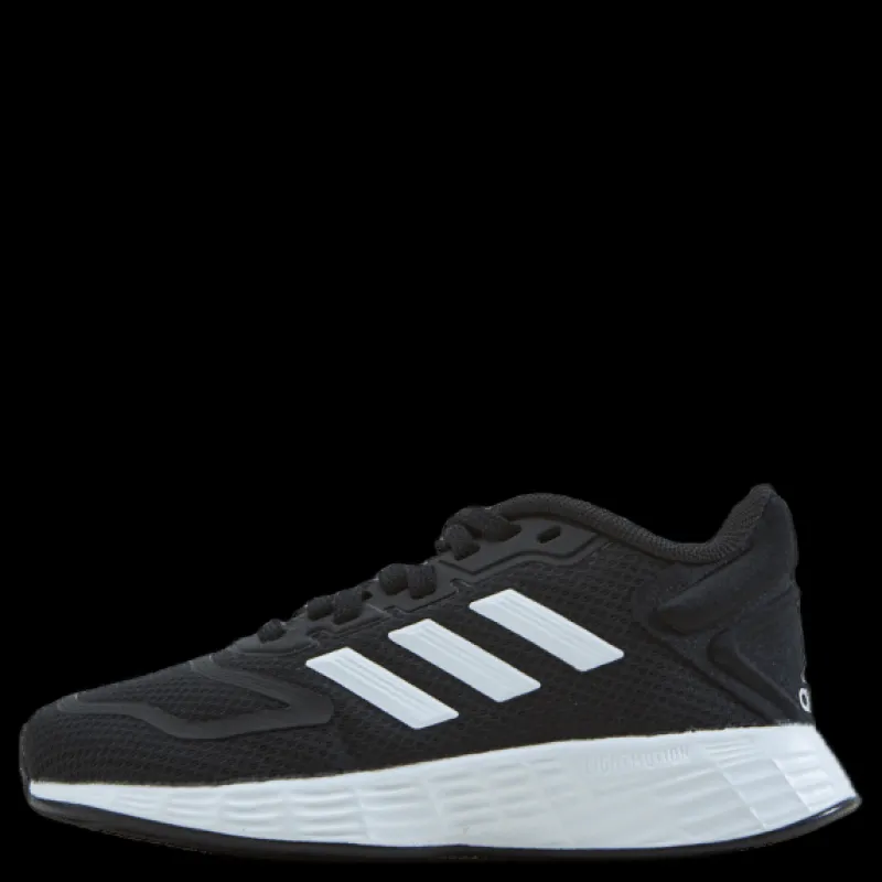 Clearance adidas Duramo 10 Shoes Core Black / Cloud White / Core Black Svart