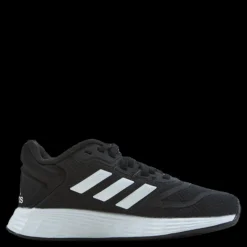 Clearance adidas Duramo 10 Shoes Core Black / Cloud White / Core Black Svart