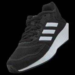 Clearance adidas Duramo 10 Shoes Core Black / Cloud White / Core Black Svart