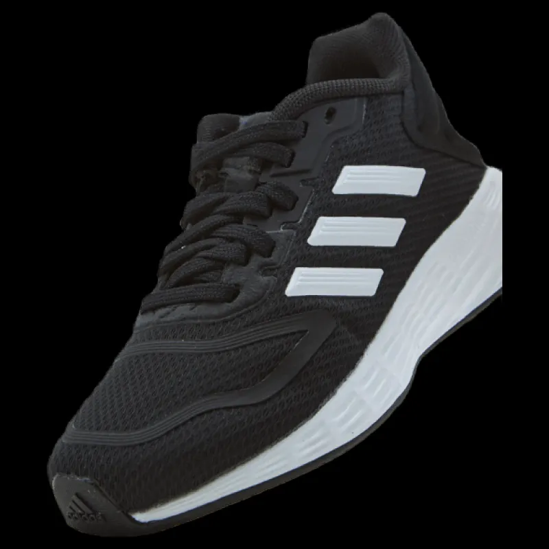 Clearance adidas Duramo 10 Shoes Core Black / Cloud White / Core Black Svart