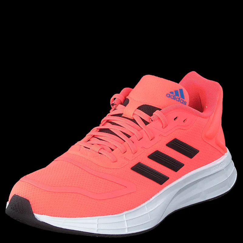 Hot adidas Duramo 10 Shoes Turbo / Core Black / Blue Rush Rosa
