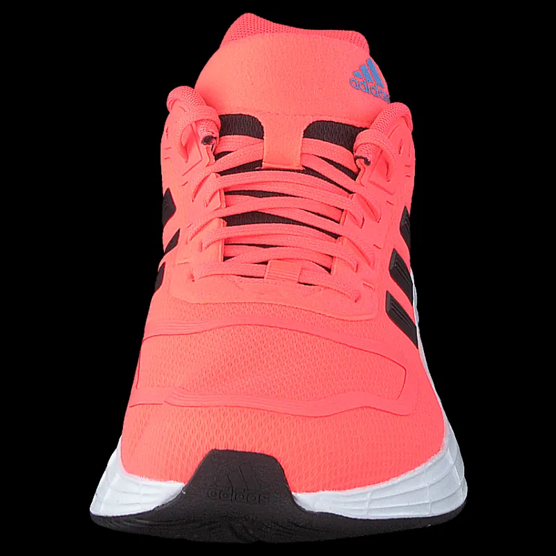 Hot adidas Duramo 10 Shoes Turbo / Core Black / Blue Rush Rosa
