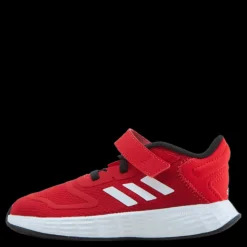 adidas Duramo 10 Shoes Vivid Red / Cloud White / Core Black Röd Discount