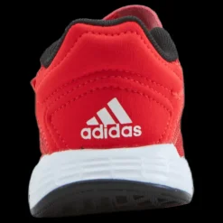 adidas Duramo 10 Shoes Vivid Red / Cloud White / Core Black Röd Discount