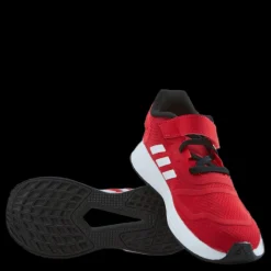 adidas Duramo 10 Shoes Vivid Red / Cloud White / Core Black Röd Discount