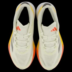 Clearance adidas Duramo Speed Shoes Ivory / Iron Metallic / Spark Flerfärgad