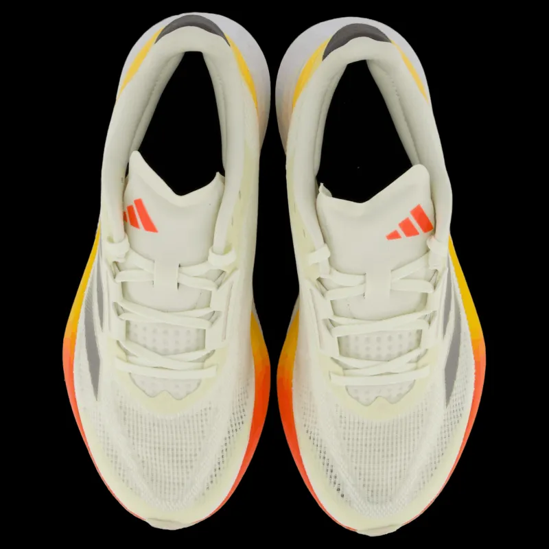 Clearance adidas Duramo Speed Shoes Ivory / Iron Metallic / Spark Flerfärgad