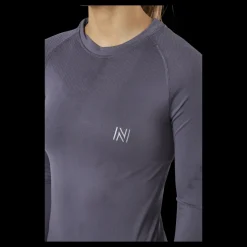 Norfolk Dylan LS T-Shirt Blue Blå Clearance