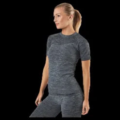 Online Norfolk Dylan Seamless T-Shirt Grey Grå
